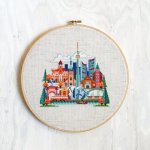 (image for) Pretty Little Toronto